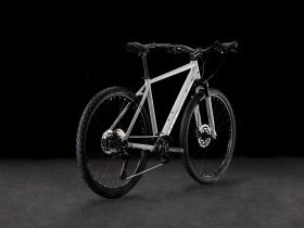 Дорожный велосипед Cube Nature Exc, год 2025, цвет Голубой-Черный, ростовка 23