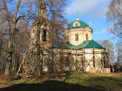 Михаилоархангельская церковь