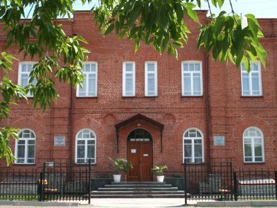 Колыванский краеведческий музей