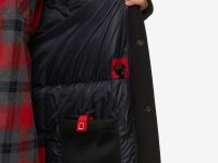 Пуховая куртка BASK