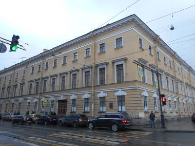 Ордонансгауз (Комендантское управление)