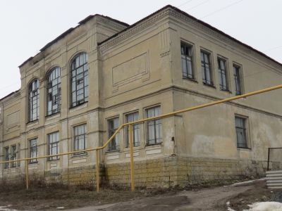 Учебный корпус