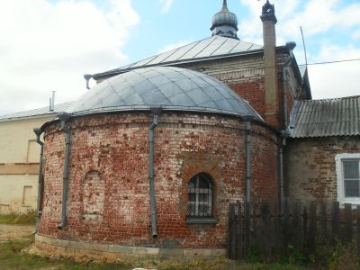 Церковь А.Невского