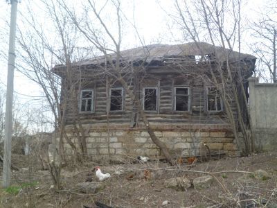 Жилой дом конца XVIII в.