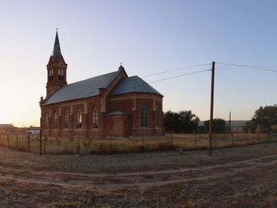 Верхнеерусланский церковный ансамбль