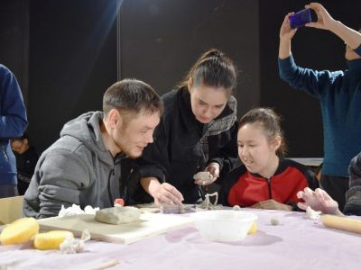 Якутский молодежный инклюзивный центр «Среда» вошел в число лучших в России