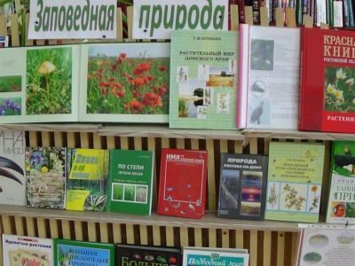 Орловская библиотека № 9