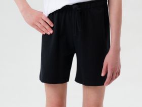 Шорты трикотажные для девочки