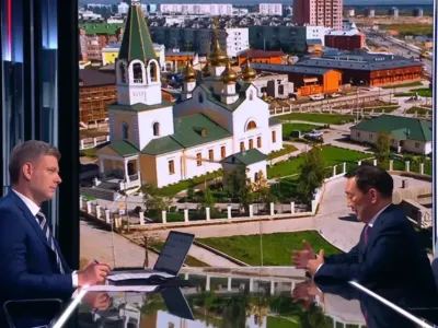 Айсен Николаев рассказал о реализации мастер-плана Якутска