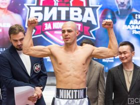 В Якутске провели медиа-взвешивание участников турнира «Битва за контракт»