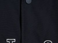 Бомбер для мальчиков, Черный