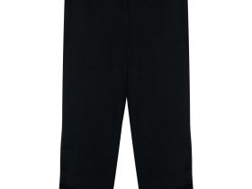 Брюки трикотажные для девочек