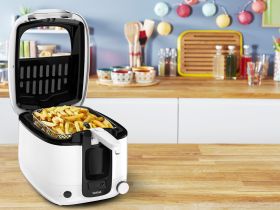 Фритюрница Moulinex Super Uno AM314010