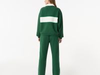 Женские спортивные брюки Lacoste из эластичного хлопка