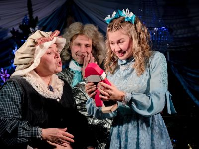 Билеты на Щелкунчик (Век жизни) / Театр | Афиша | ИнфоТаймс