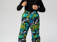 Комплект текстильный с полиуретановым покрытием для мальчиков: куртка, брюки