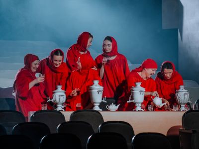 Билеты на Прощание с Матёрой (Театр на Спасской) / Театр | Афиша | ИнфоТаймс