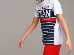 Футболка, шорты для мальчика