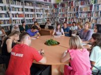 Районная библиотека г. Воткинска