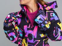 Зимние перчатки для девочки