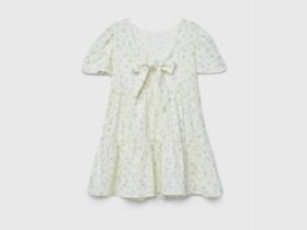 Платье для девочек, Желтый