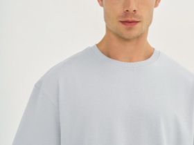 Базовая футболка, Серый