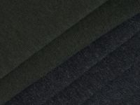 Трикотажные трусы в микрополоску, 2 шт., Зеленый