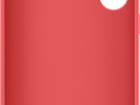 Клип-кейс Samsung Silicone Case Galaxy S25+ Красный