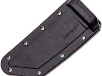 Нож с фиксированным клинком Cold Steel Kyoto I Tanto, сталь 8Cr13MoV, рукоять Kray-Ex, черный