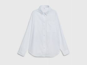 Блузка для девочек, Белый