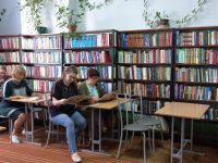 Ахтырская библиотека