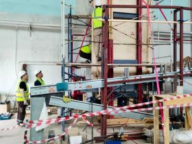 В Якутске испытывают новые технологии строительства домов в отдалённых и арктических районах