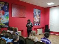 Кинозал г. Бугульмы