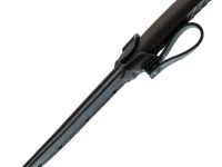 Нож Mr.Blade Pitbull, сталь 95X18, рукоять Elastron Black