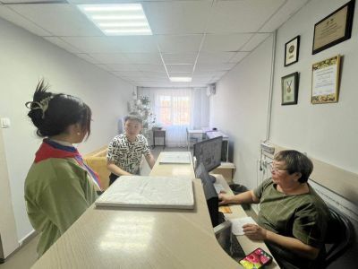 Более 100 детей из подтопленных сел Намского района разместили в центре отдыха «Сосновый бор»