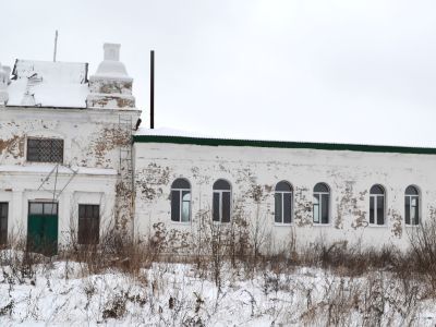 Варваринская церковь