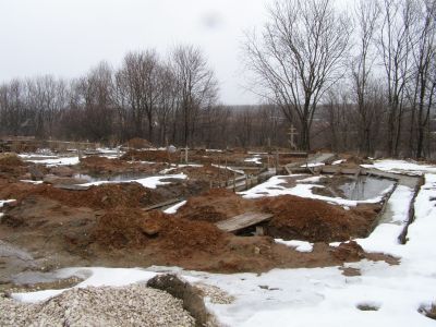 Казанская церковь (деревянная)