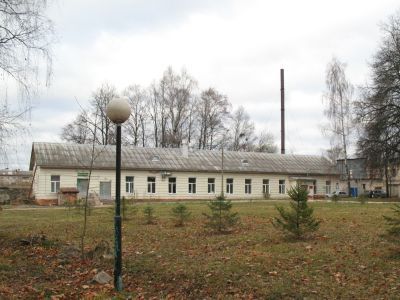 Одноэтажный корпус