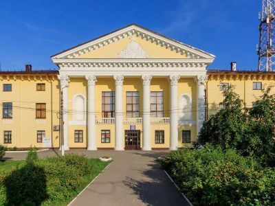 Культурный центр «Теплоход»