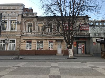 Дом доходный Шнабеля А.Г.