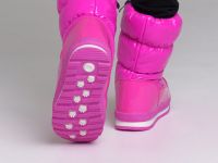 Сапоги дутики для девочки