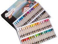 Набор пастели масляная профессиональная Малевичъ, 72 цвета