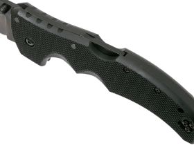Нож складной Cold Steel Recon 1 Clip, сталь CPM-S35VN, рукоять G10, черный