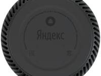 Умная колонка Яндекс.Станция Лайт с голосовым помощником Алиса капучино