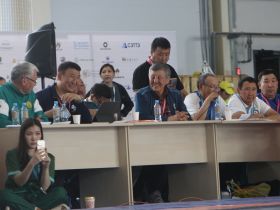 Верхневилюйский улус вновь победил на Играх Манчаары по хапсагаю