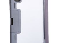 Чехол-книжка Mutural Folio Case для Apple iPad Pro 11 (2020/2021/2022) (полиуретан с подставкой) (черный)