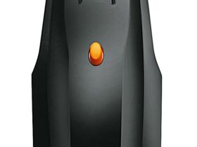 Крыло для велосипеда переднее SKS SHOCKBLADE-2 26"-27.5" (черный / серый)