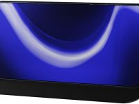 Чехол-книжка Krutoff Magnet Book для TECNO SPARK GO 3 Чёрный