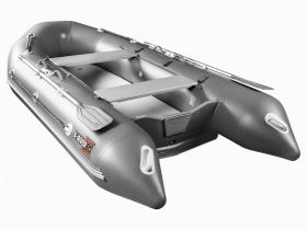 Лодка ПВХ X-RIVER Rocky 395