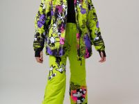 Комплект текстильный с полиуретановым покрытием для девочек: куртка, брюки